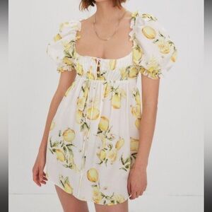 For Love and Lemons Serafina dress